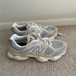 New Balance 9060 Lunar New Year Timberwolf